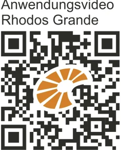 Schneider Ampelschirm Rhodos Grande natur 300 x 400 cm