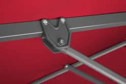Schneider Ampelschirm Rhodos Junior rot Ø 300 cm