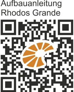 Schneider Ampelschirm Rhodos Grande anthrazit 300 x 400 cm