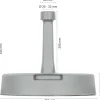 Schneider Betonständer silbergrau, ca. 20 kg