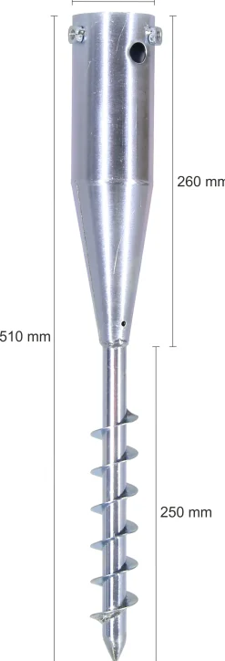 Schneider Bodendübel für Sonnenschirme