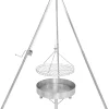 Schneider Dreibeingrill 50 cm mit Grillrost