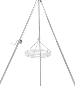 Schneider Dreibeingrill 50 cm mit Grillrost