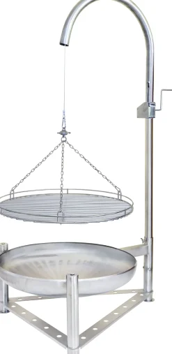 Schneider Grillgeräte Grillstation Kombi 50