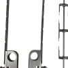 Schneider Grillgeräte Rotisserie Drehspieß für Feuerschale 65
