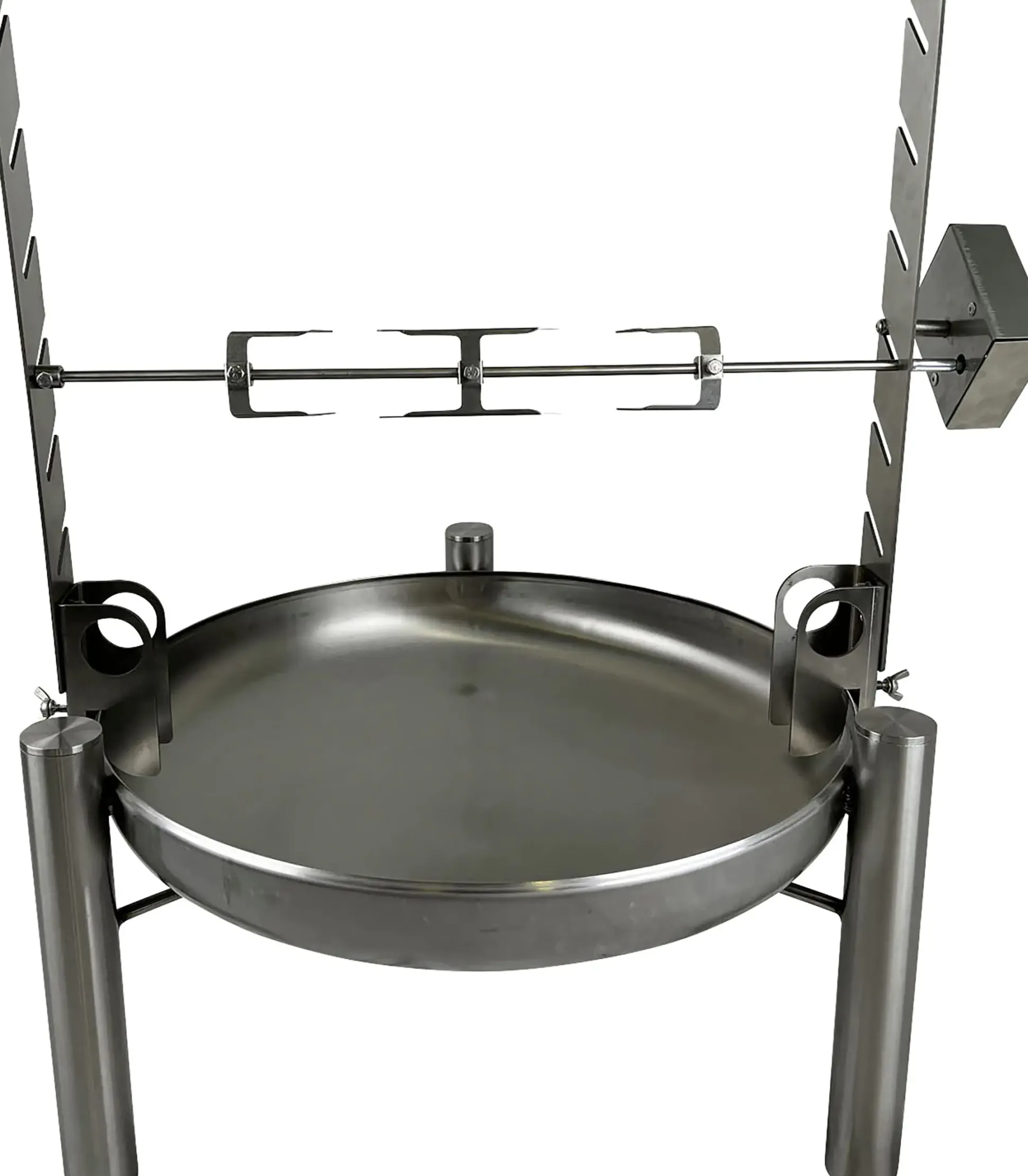 Schneider Grillgeräte Rotisserie Drehspieß für Feuerschale 65
