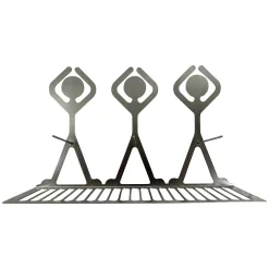 Schneider Grillmännchen La Ola Edelstahl