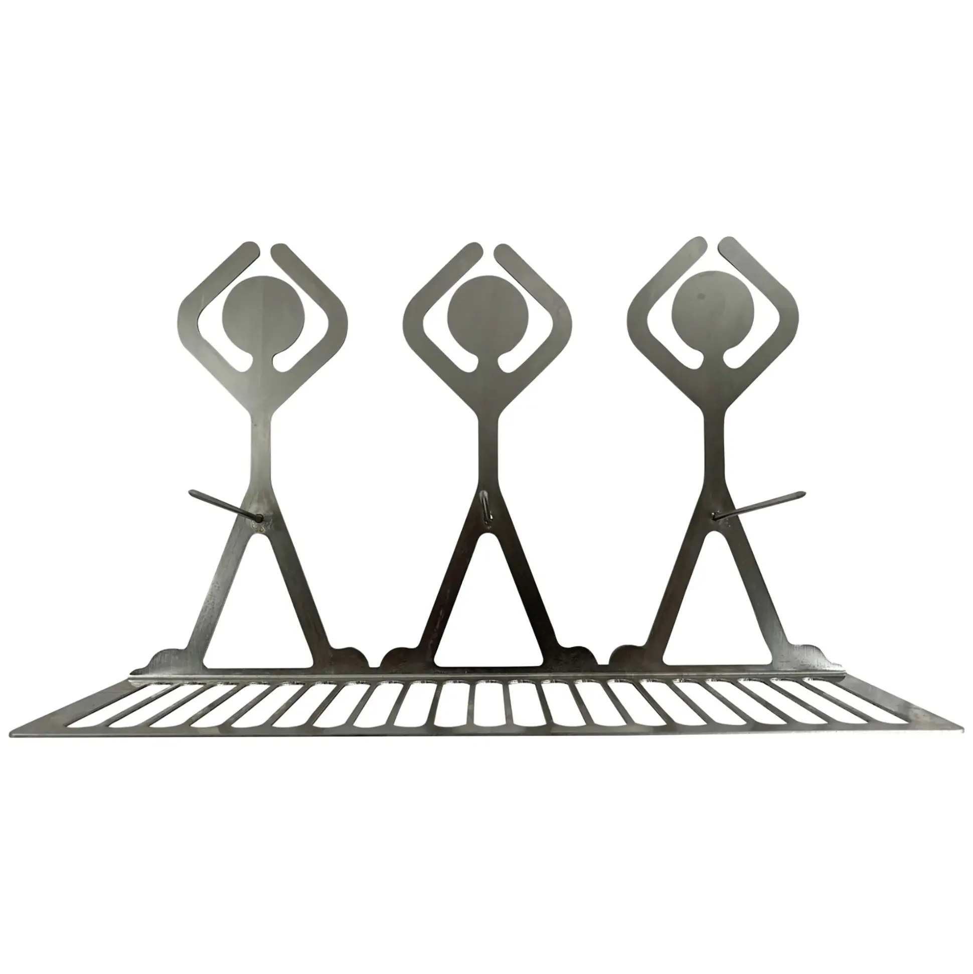 Schneider Grillmännchen La Ola Edelstahl