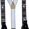 Schneider Hosenträger mit Stubbihalter