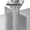 Schneider Mast für Sonnensegel 241 cm