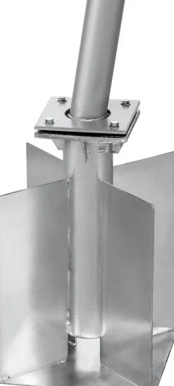 Schneider Mast für Sonnensegel 241 cm