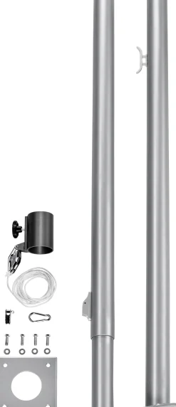 Schneider Mast für Sonnensegel 241 cm