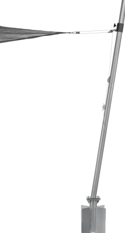 Schneider Mast für Sonnensegel 241 cm