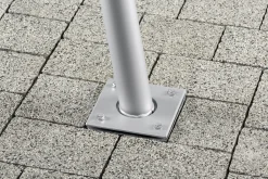 Schneider Mast für Sonnensegel 241 cm