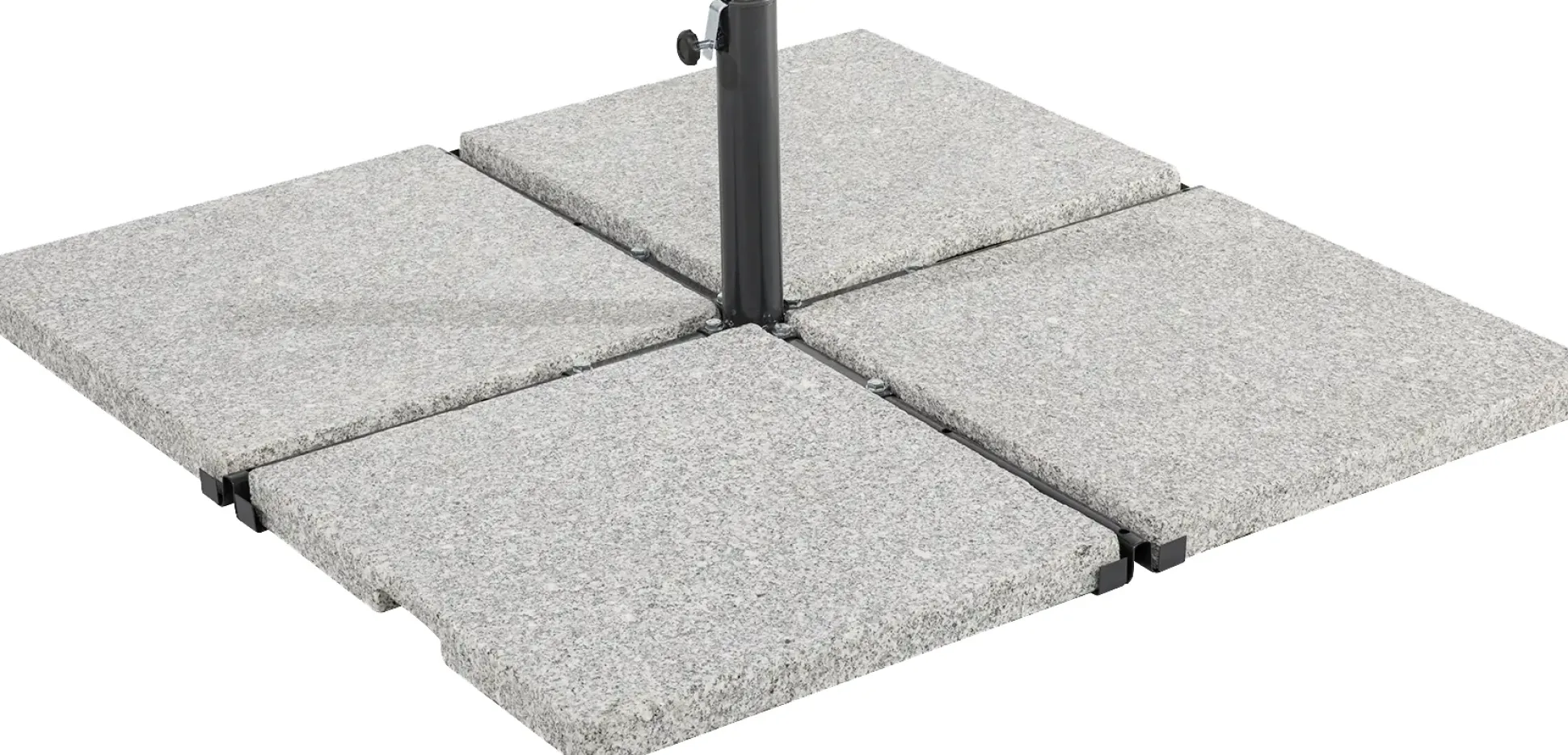 Schneider Platten-Schirmständer Ø 25-50 mm