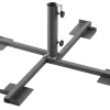 Schneider Plattenständer Plus 38 - 50 mm Ø