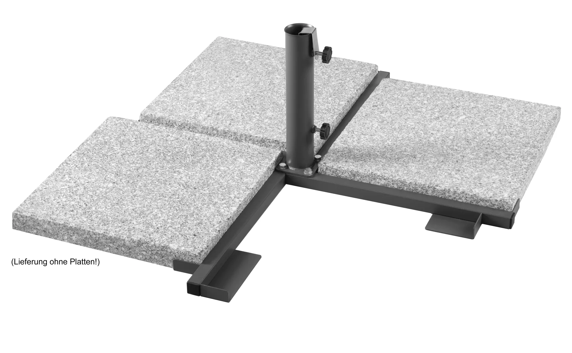 Schneider Plattenständer Plus 38 - 50 mm Ø