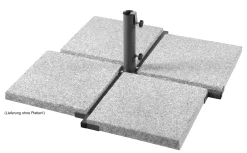 Schneider Plattenständer Plus 38 - 50 mm Ø