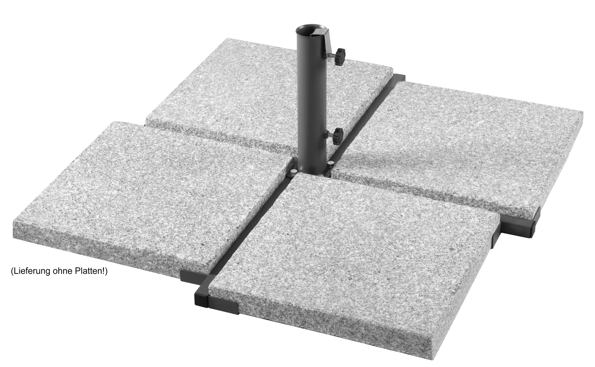 Schneider Plattenständer Plus 38 - 50 mm Ø