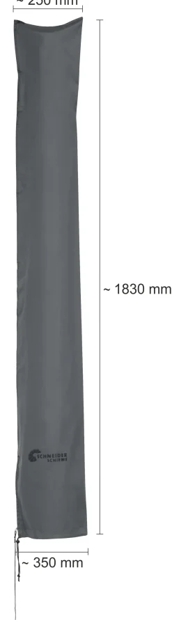 Schneider Premium Schutzhülle für Schirme bis 300 cm Ø