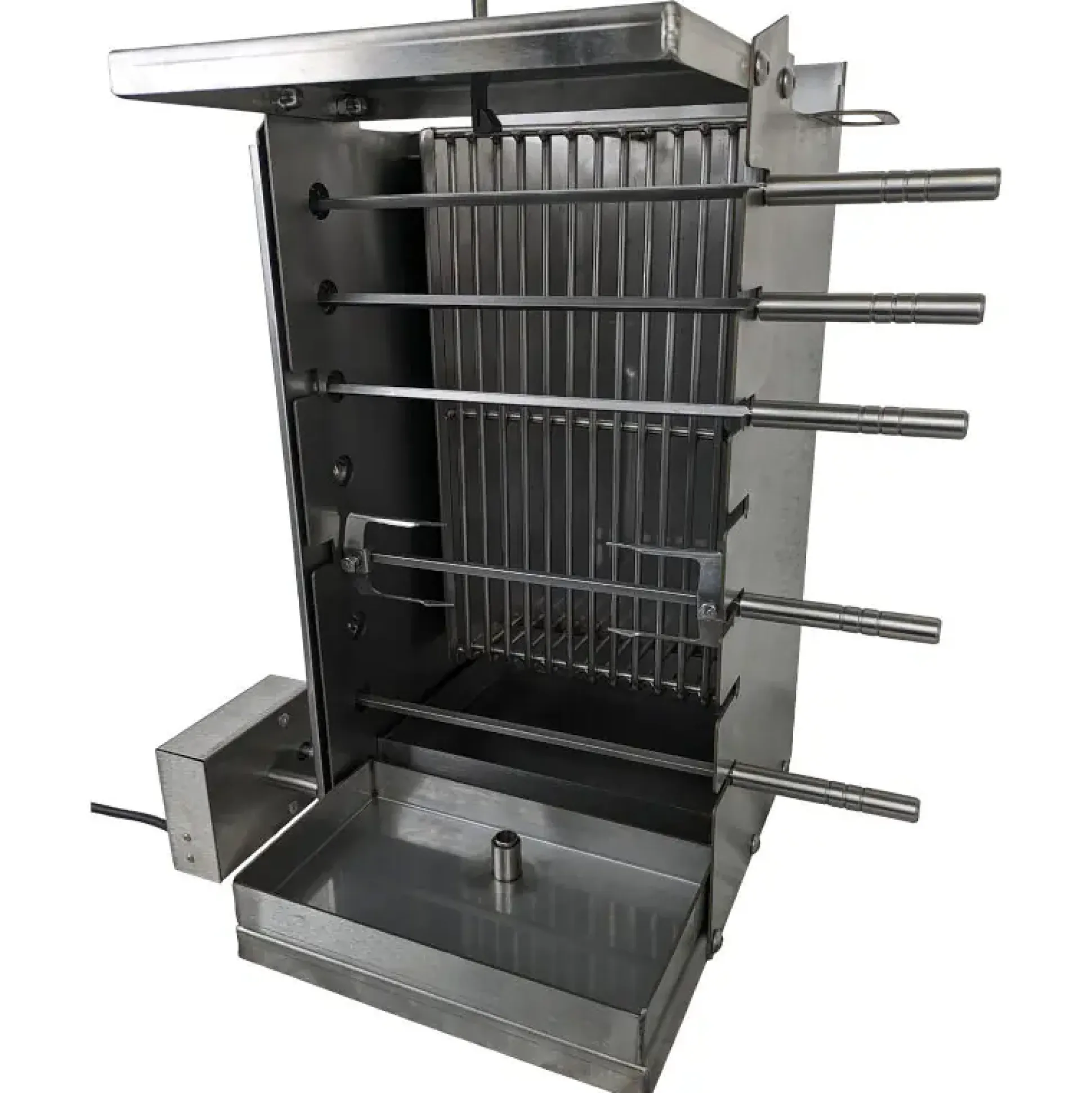 Schneider Schaschlikaufsatz für Dönergrill
