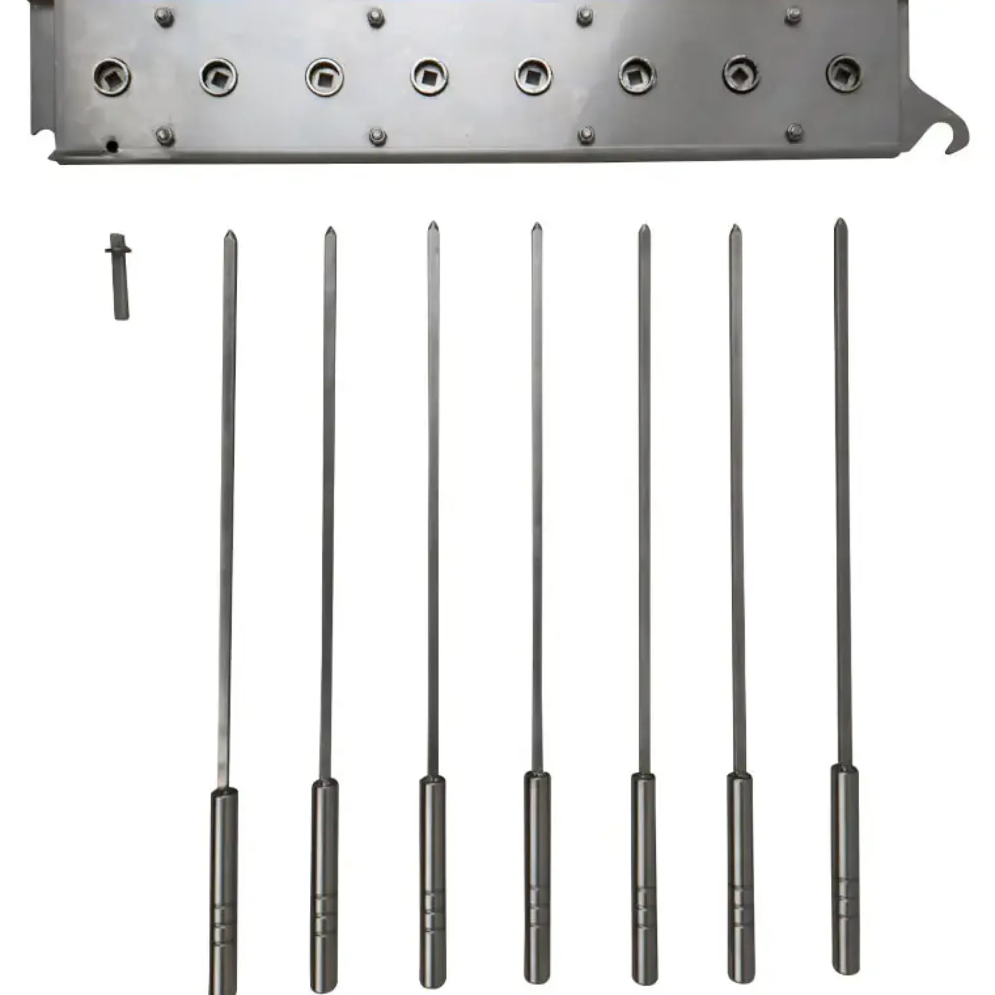 Schneider Schaschlikaufsatz für Dönergrill