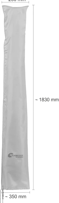 Schneider Schutzhülle für Schirme bis Ø 200 cm