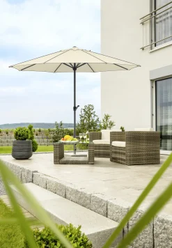 Schneider Sonnenschirm Adria natur Ø 350 cm