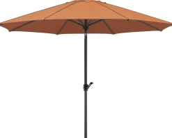 Schneider Sonnenschirm Adria terracotta Ø 300 cm