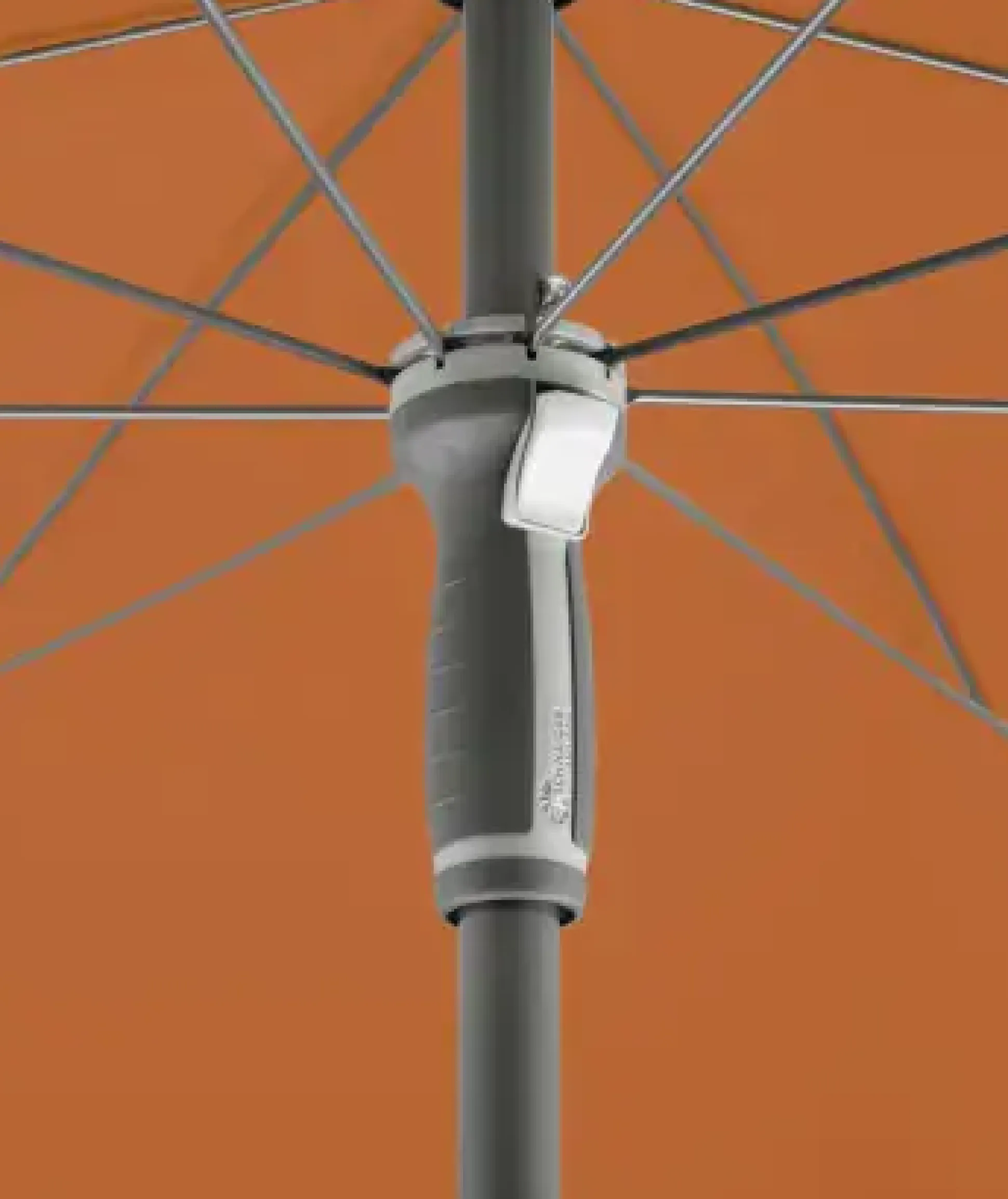 Schneider Sonnenschirm Aquila terrakotta Ø 250 cm