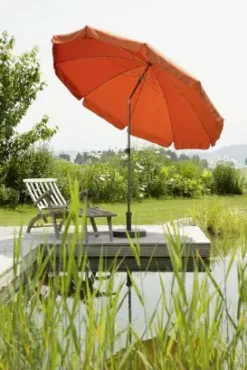 Schneider Sonnenschirm Aquila terrakotta Ø 250 cm