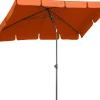 Schneider Sonnenschirm Aquila terracotta 225 x 120 cm