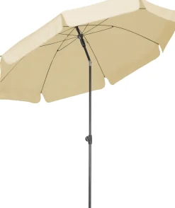 Schneider Sonnenschirm Aquila natur Ø 200 cm