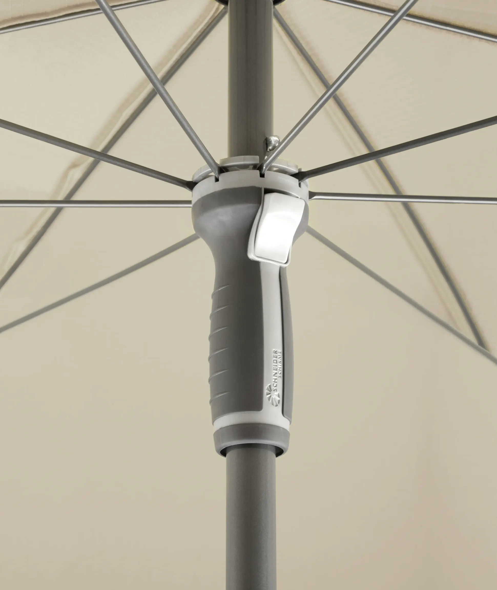 Schneider Sonnenschirm Aquila natur Ø 200 cm