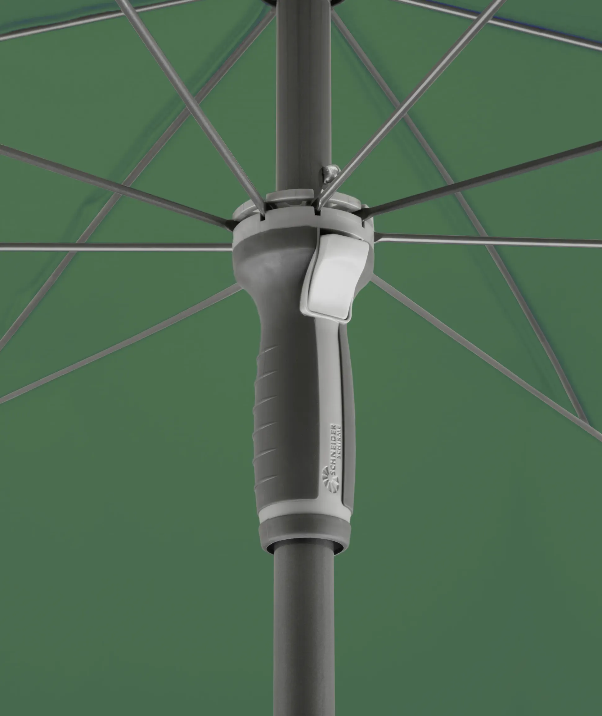 Schneider Sonnenschirm Aquila grün Ø 200 cm