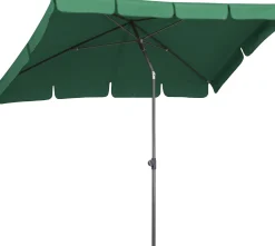 Schneider Sonnenschirm Aquila grün 225 x 120 cm