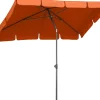 Schneider Sonnenschirm Aquila terracotta 265 x 150 cm