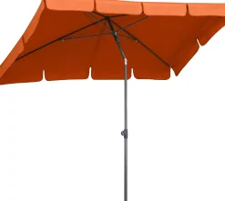 Schneider Sonnenschirm Aquila terracotta 265 x 150 cm