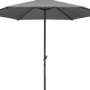 Schneider Sonnenschirm Bergamo anthrazit Ø 300 cm