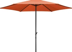 Schneider Sonnenschirm Bergamo terracotta Ø 300 cm