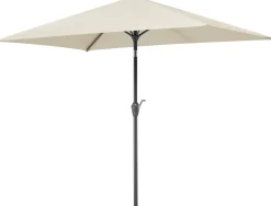 Schneider Sonnenschirm Bilbao natur 210 x 130 cm