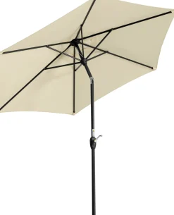 Schneider Sonnenschirm Bilbao natur Ø 220 cm