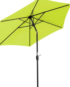 Schneider Sonnenschirm Bilbao apfelgrün Ø 220 cm