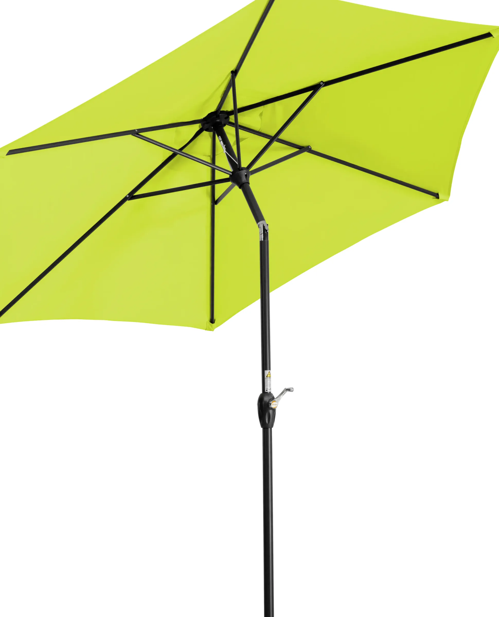 Schneider Sonnenschirm Bilbao apfelgrün Ø 220 cm