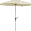 Schneider Sonnenschirm Cordoba natur 230 x 150 cm