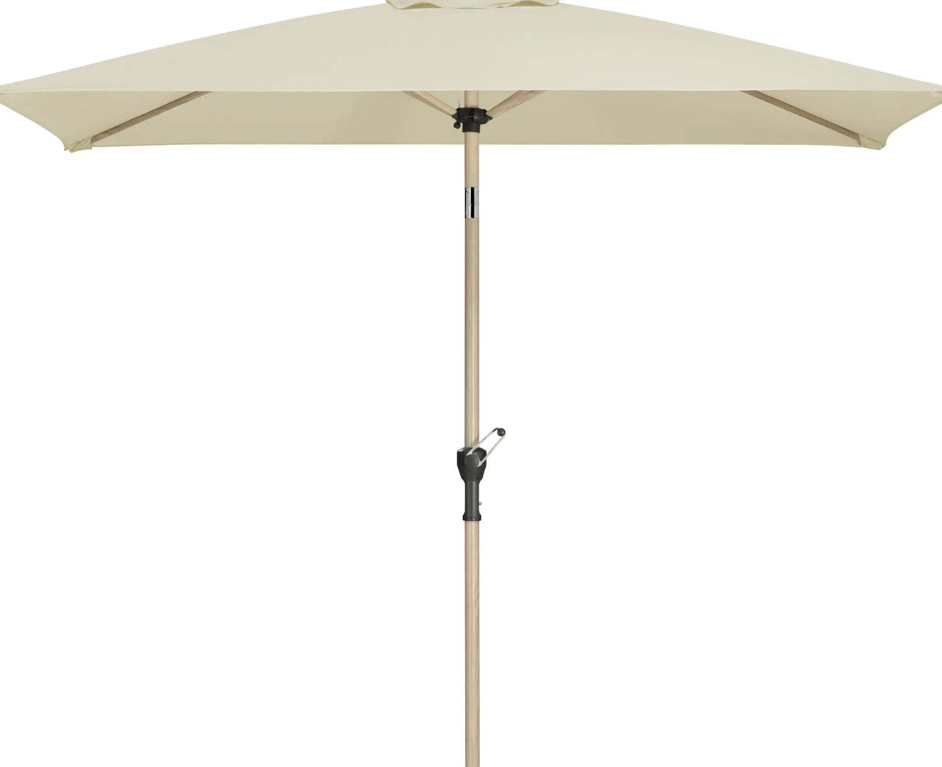 Schneider Sonnenschirm Cordoba natur 230 x 150 cm