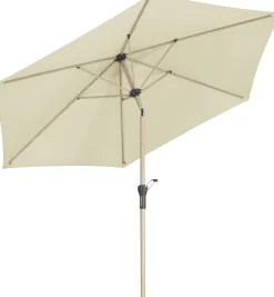 Schneider Sonnenschirm Cordoba natur Ø 270 cm
