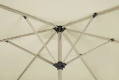 Schneider Sonnenschirm Cordoba natur Ø 270 cm
