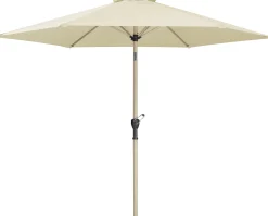 Schneider Sonnenschirm Cordoba natur Ø 270 cm