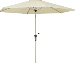 Schneider Sonnenschirm Cordoba natur Ø 270 cm